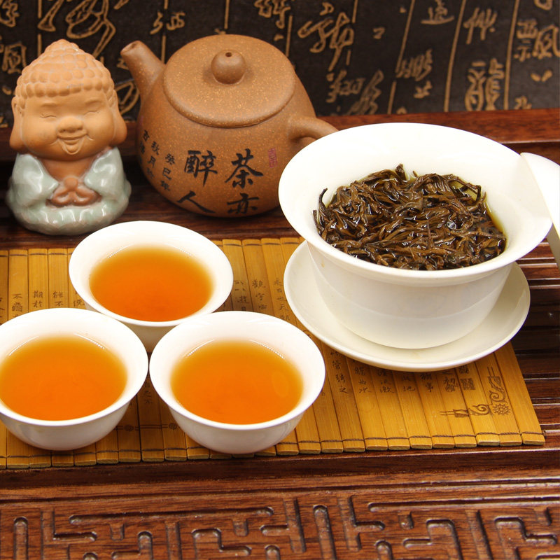 金骏眉红茶散装春季茶叶福建武夷山桐木关正山特级袋装功夫茶特价