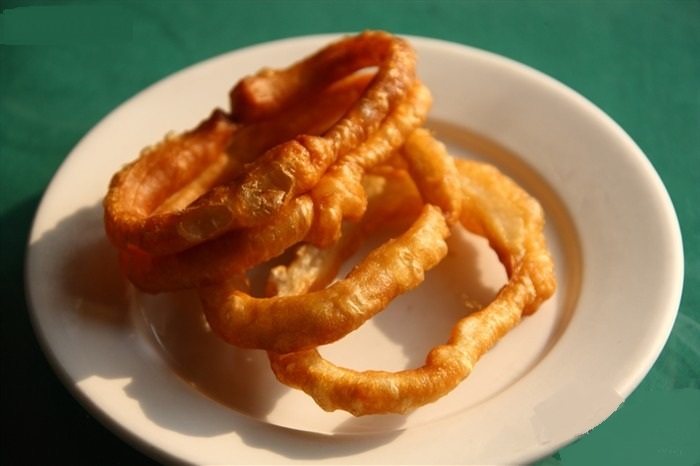 北京特产护国寺小吃店炸焦圈10个装北京可闪送顺丰发全国