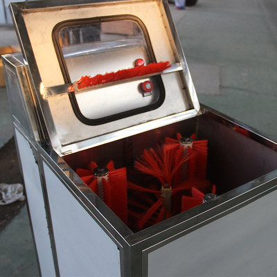 刷桶机洗桶机纯净水桶清洗设备大桶外刷内刷机器厂家定制生产