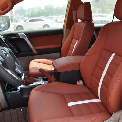 兴中奥 成都定做汽车座椅皮套座套汽车真皮座椅定制 座椅包真