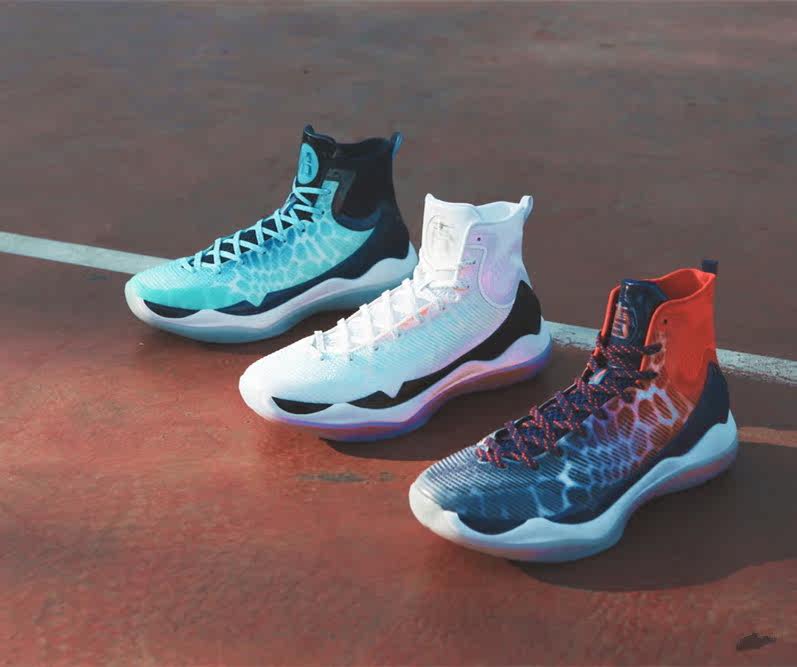 李宁篮球鞋10驭帅11代李宁云全城耐磨音速5队尚高帮运动鞋abam023