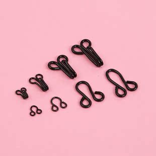 现货包邮衣服领钩风纪扣内衣搭扣皮草隐形暗扣纽扣外套扣子毛衣对