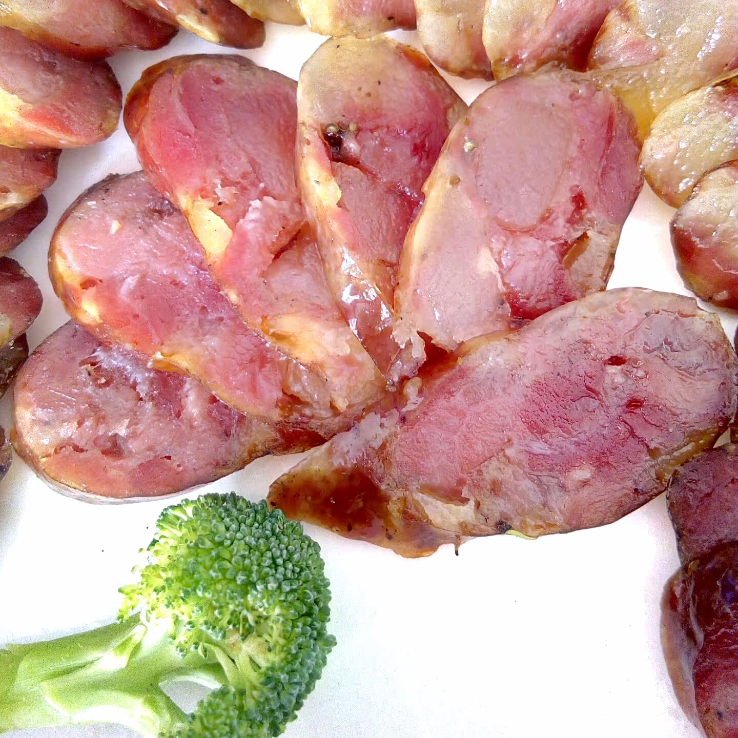 贵州特产 毕节农家土猪腊肉 传统烟熏优质腊肉 农家特色风味 500g