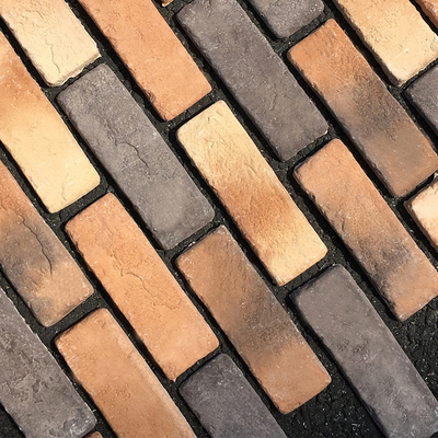 复古文化砖 文化石别墅外墙砖瓷砖简约电视背景墙客厅墙砖仿古砖