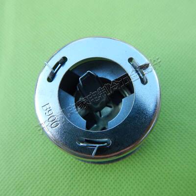 维修电饭煲配件 通用电压力煲磁钢 电饭锅限温器 电饭煲磁铁磁钢