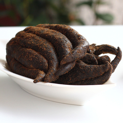 老佛手香橼老香黄428g潮州特产陈年佛手柑果脯干老年凉果零食包邮