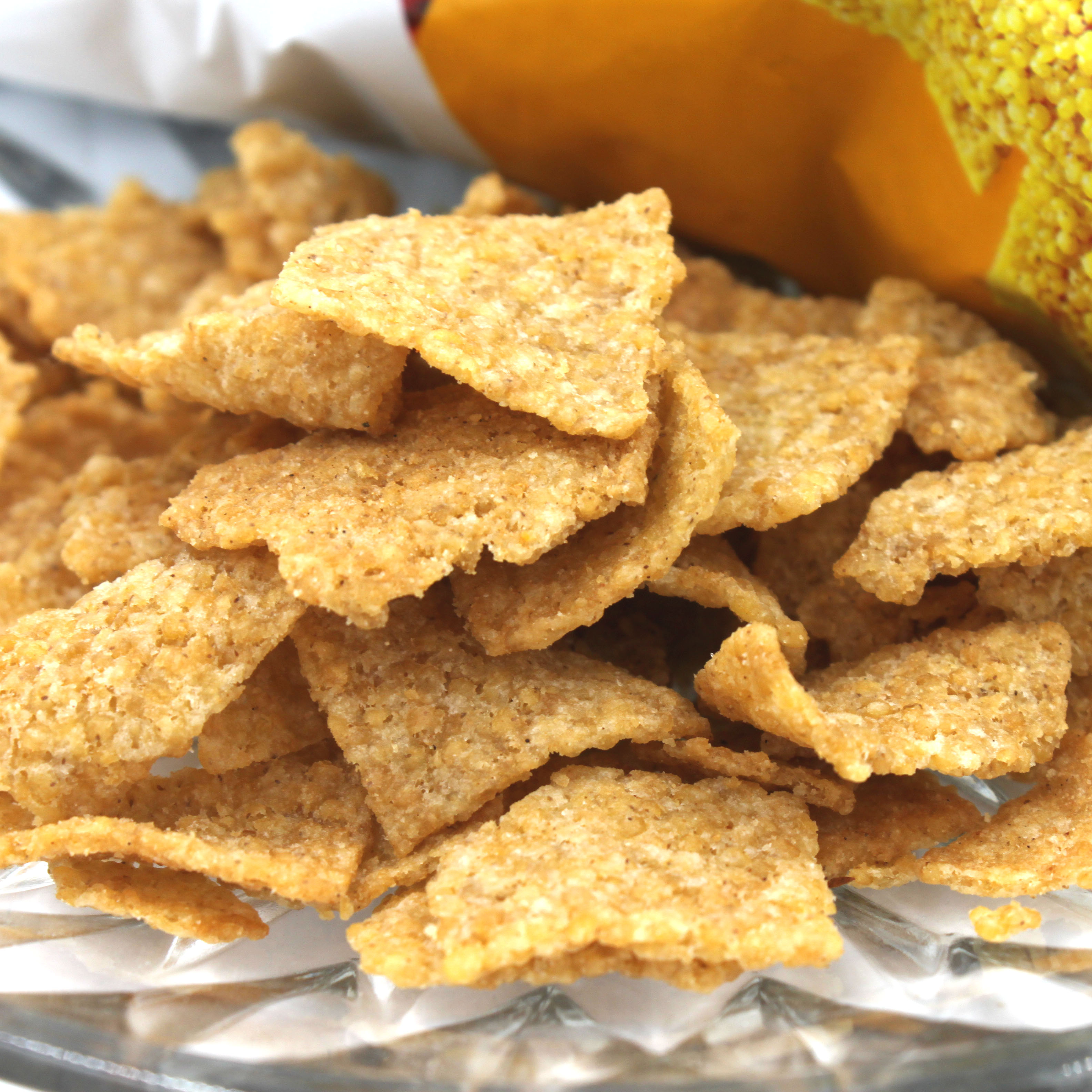 【山西特产】高妆300粒小米锅巴60g多种口味锅巴休闲零食10袋包邮