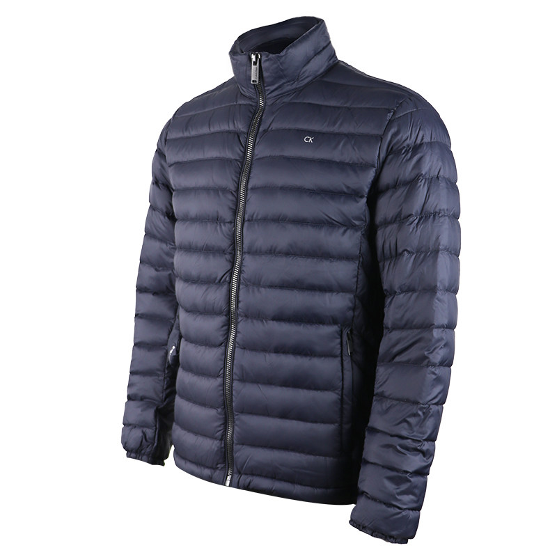calvin klein/卡尔文克雷恩ck新款冬季男士薄款羽绒服cm712089