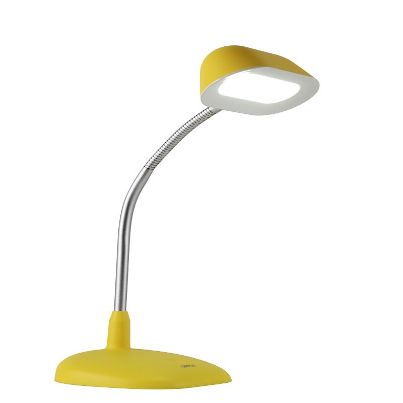 欧普照明led护眼学习usb充电台灯卧室床头学生书桌工作宿舍 智慧