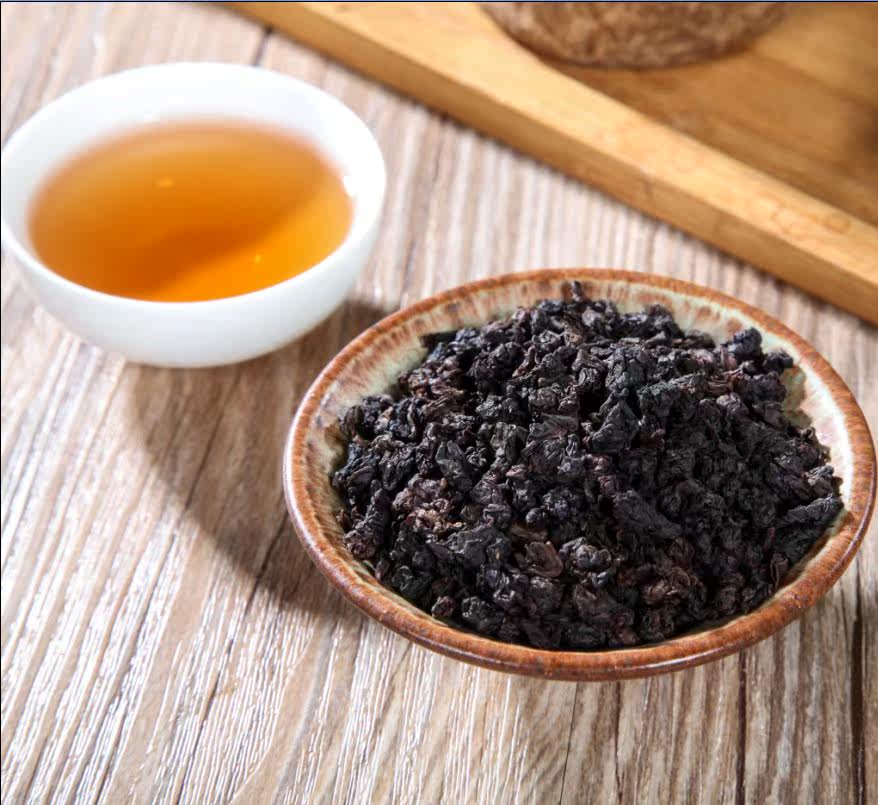 闽老铁茶叶金不换新款cn8900陈香型18年安溪炭焙铁观音礼盒装