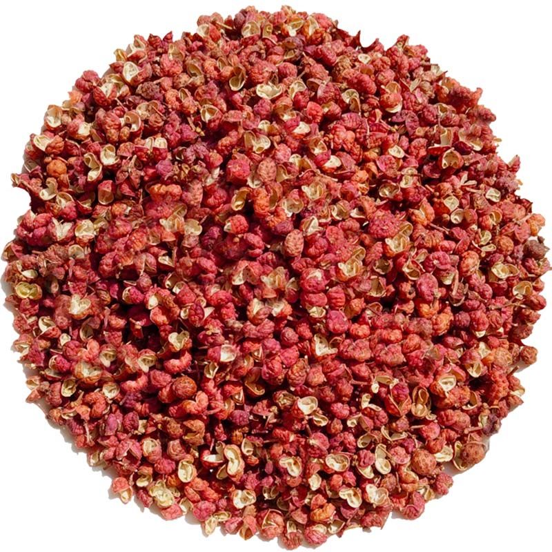 陕西韩城泡脚花椒泡脚专用散装韩城大红袍花椒农家自产自销500g