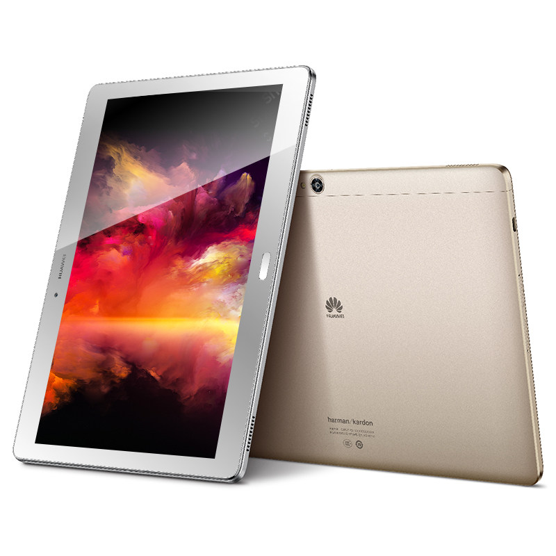 huawei/华为 m2-a01l 揽阅m210英寸4g平板电脑学生办公游戏平板