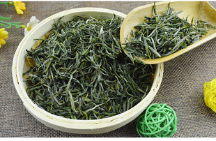原产地正宗庐山云雾茶二级绿茶农家散装茶叶功夫茶10克装