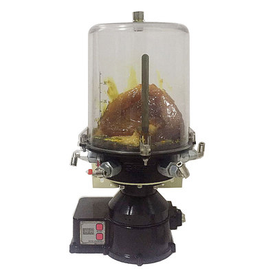 四出口电动黄油泵380v24v仕高玛搅拌机搅拌站电动油脂泵润滑油泵