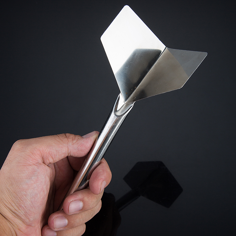 不锈钢阴角器阳角器硅藻泥施工工具油漆批刮腻子阴阳角器拉角器