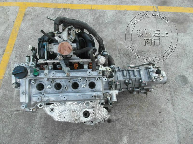 一汽 森雅 k3 发动机 总成 丰田 大发 特锐 k3 发动机
