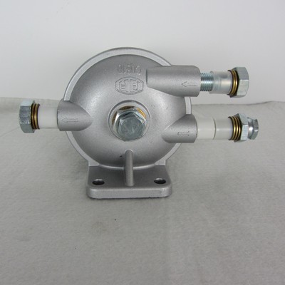 上柴柴油滤清器总成c0810b-0000 6135柴油发电机组柴油滤芯总成