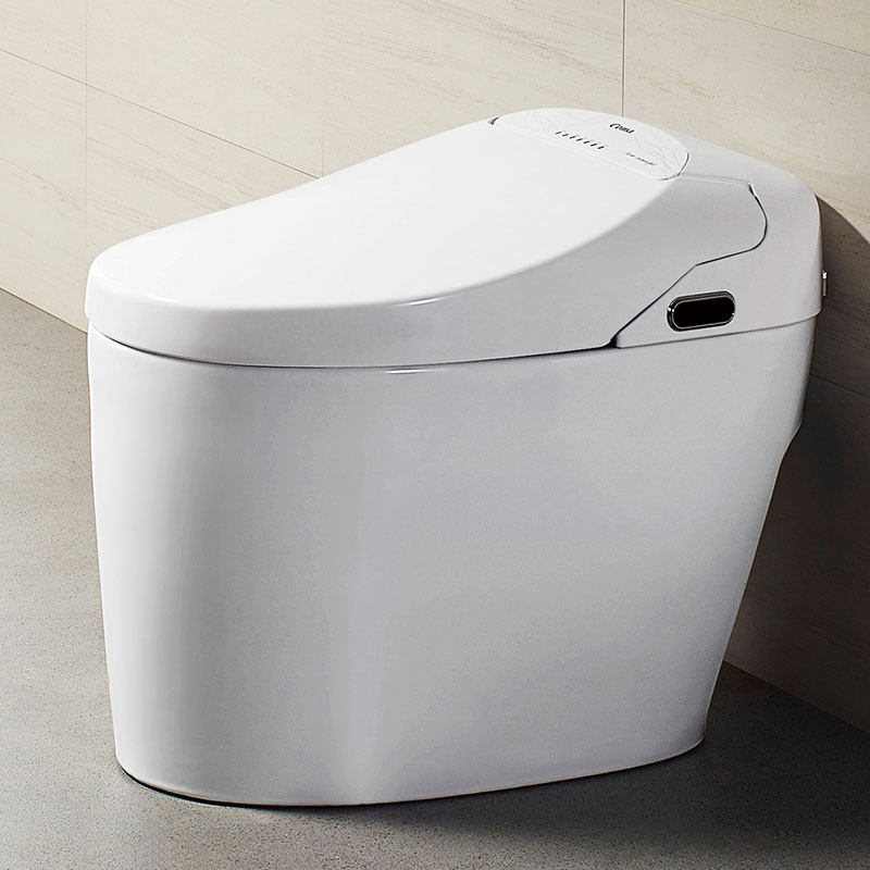 西马智能马桶正品w660即热无水箱自动冲水一体式智能感应坐便器