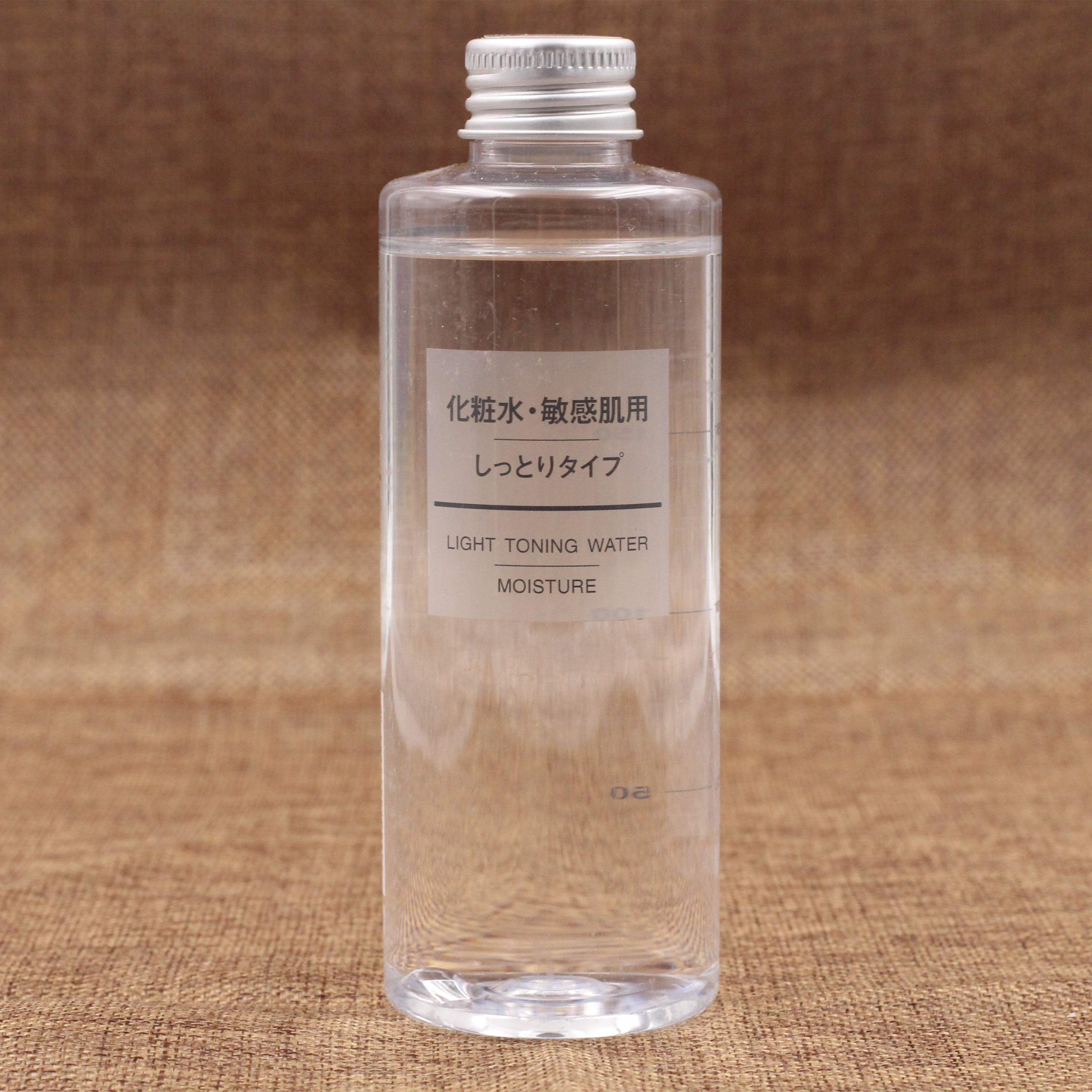 日本代購無良印品敏感肌膚化妝水200ml 清爽滋潤高保溼水正品包郵