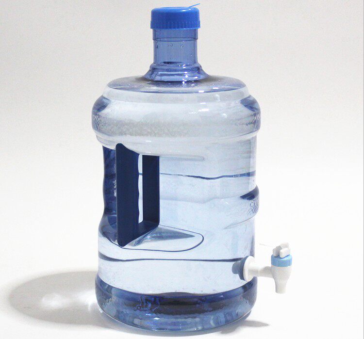 手提式 饮水机 5升7.5升加厚水桶,矿泉水桶 纯净水桶 售水机专用