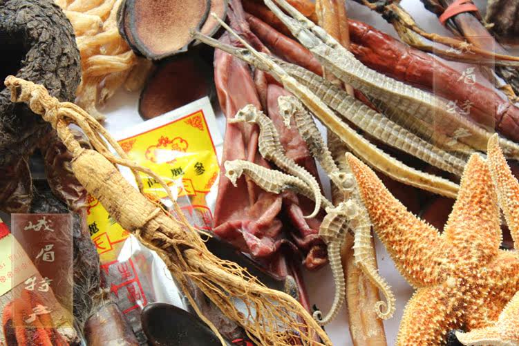 泡酒料药酒料男滋补养身泡酒料药酒中药材鹿鞭牛锁阳卡鞭皇泡酒料