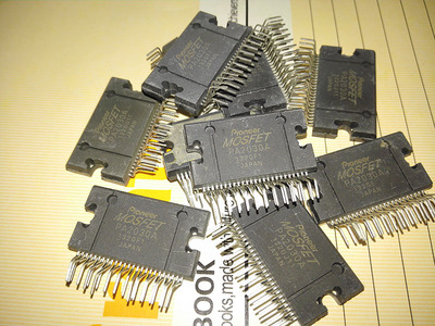 原装拆机 pa2030a dmos功放芯片