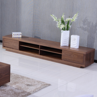 【特价】地柜 北欧简约客厅家具电视柜地柜组合实木