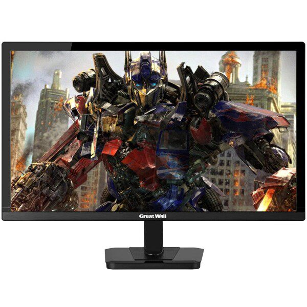 great wall/长城 l2272ws 21.5寸 led电脑液晶显示器22寸