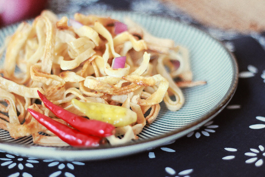 麻城豆折丝湖北黄冈大别山土特产铁门纯手工豆折黄陂新洲豆糕豆丝