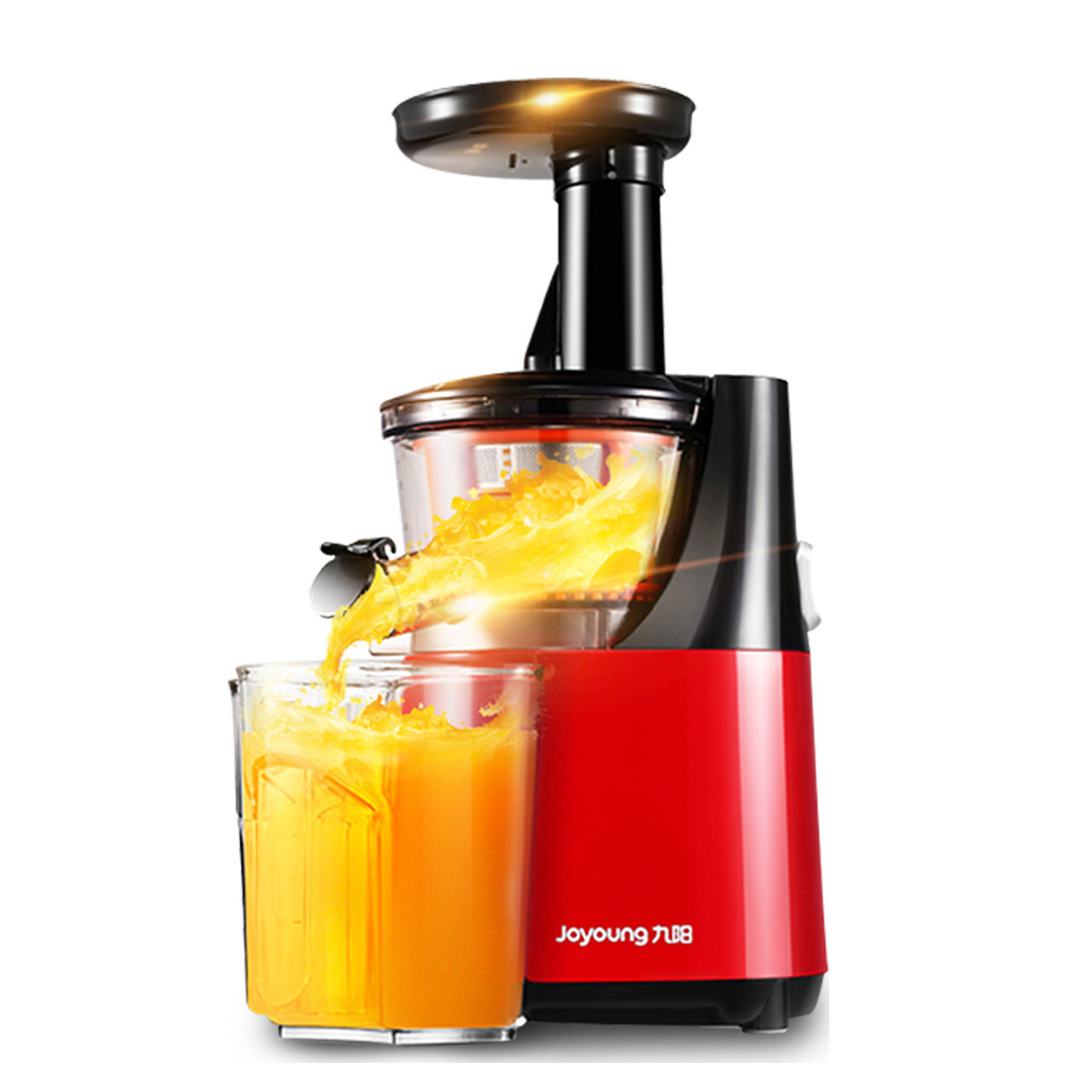 joyoung/九阳jyz-v902榨汁机家用全自动多功能迷你原汁机果汁慢速