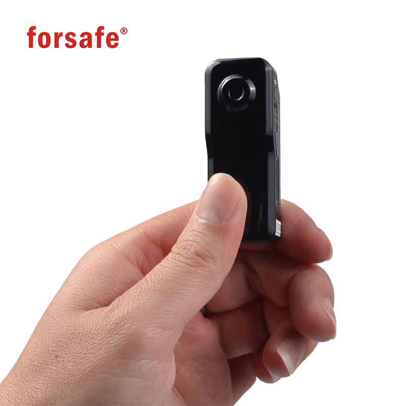 forsafe md99微型攝像機手持迷你dv佩戴運動小型隨身充電攝像頭