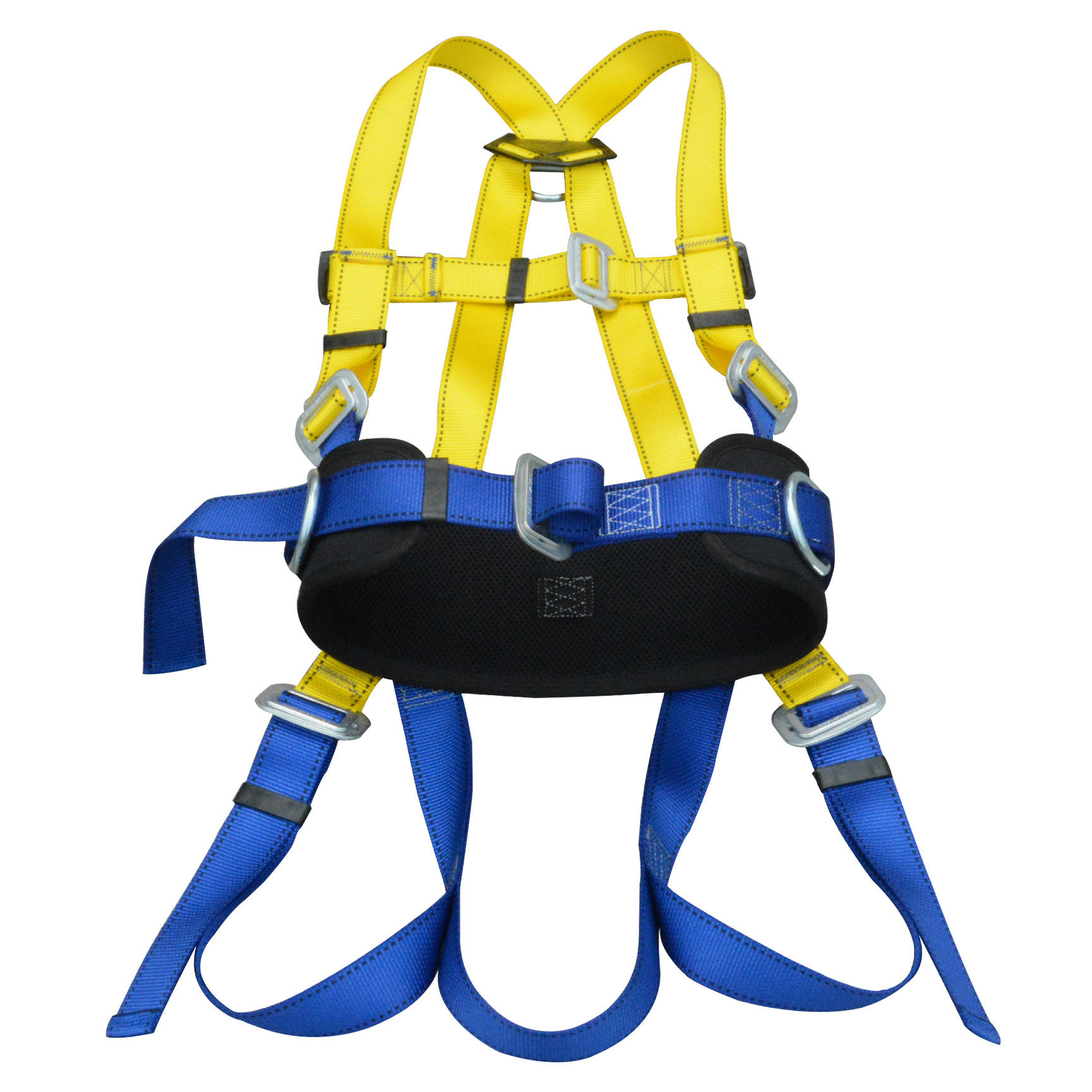 高空作业安全带户外施工保险带全身五点欧式空调安装电工防护腰带