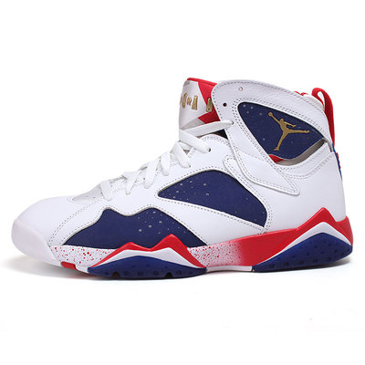 【抓地力】air jordan 7 olympic aj7 新奥运 304774-304775-123