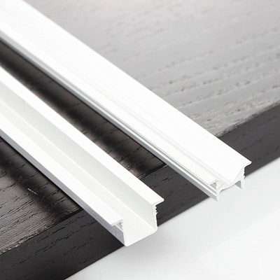 铝合金三角移门槽 移门滑槽 衣柜书柜移门道轨移门轨道趟门滑轨