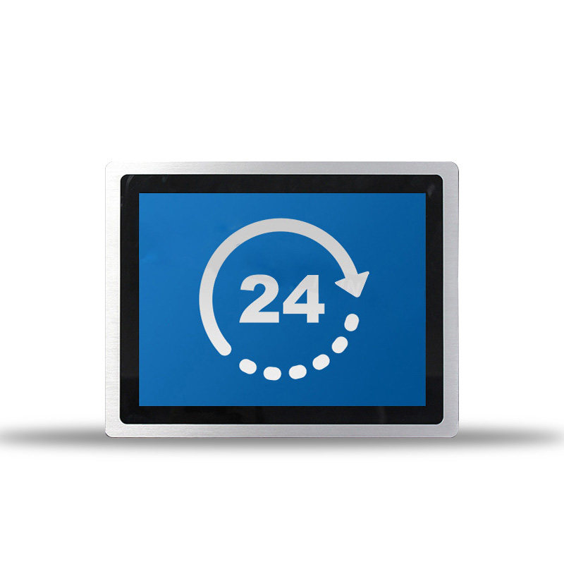 讯圣(aicter)ppc-6120 12"工业平板电脑触控工控机触摸一体机