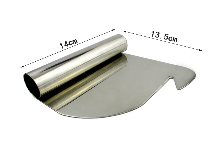 已开刃未磨刀 山西大同勾刀面刀 不锈钢削面刀 商用专业刀削面刀