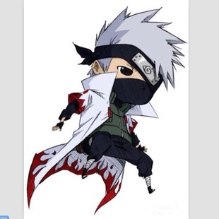 披风 旗木卡卡西cos服 卡卡西六代目火影忍者披风cosplay服装