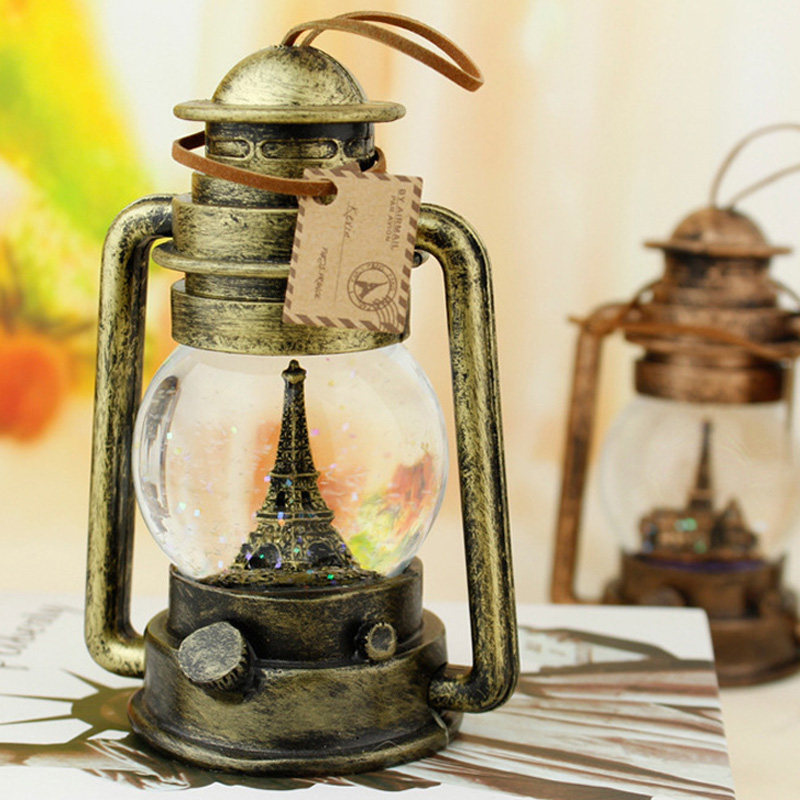 生日礼物马灯七夕情人节浪漫水晶球男女生朋友新奇特别创意礼品