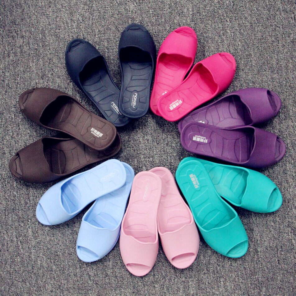 台湾进口atta人字拖 防滑舒适轻便夏季夹拖eva一体拖鞋不易断eva