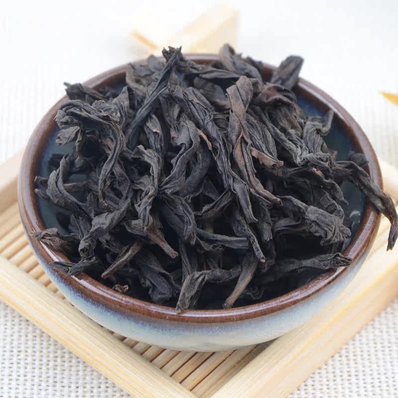 武夷红茶岩茶 特级大红袍 送礼 武夷山大红袍茶叶500g散装乌龙茶