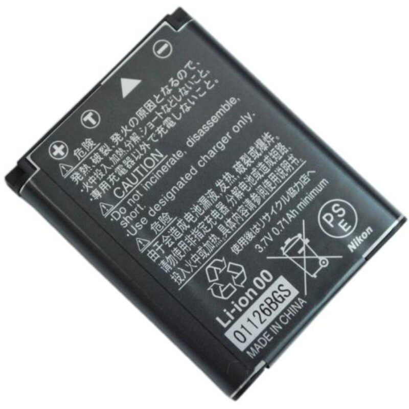 包邮原装尼康s60 s210 s220 s225 s520 s600 s700相机en-el10电池