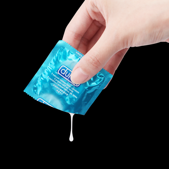 避孕套一个半月图片