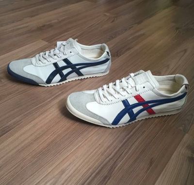 日本代購直郵鬼冢虎 onitsuka tiger / mexico 66 運動鞋 全皮