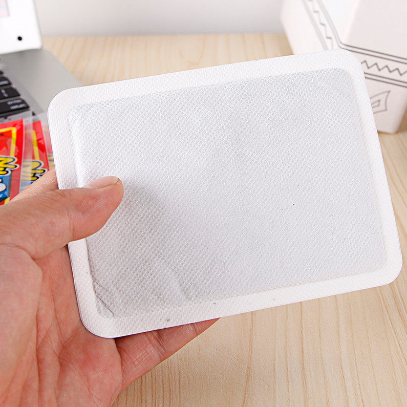 睿盈暖贴宝宝贴关节贴膝盖发热贴宫寒痛经腰腹部暖身贴正品100片