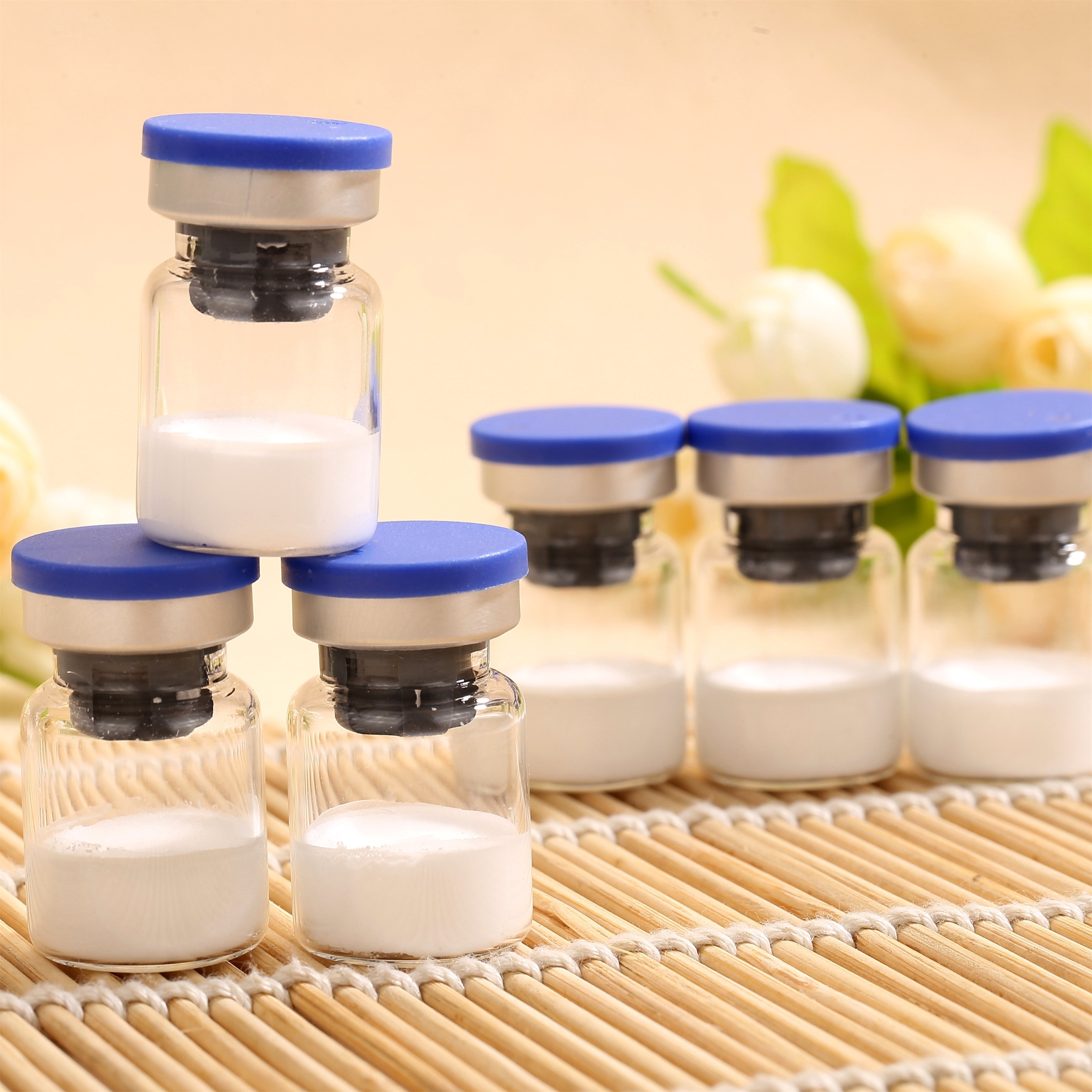 现货5ml西林瓶大规格容量修复冻干粉 去皱 美白 抗衰 滋润补水