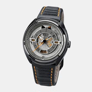 腕表 丹麦 901 rec 保时捷911跑车背透机械腕表男女防水手表2017新款