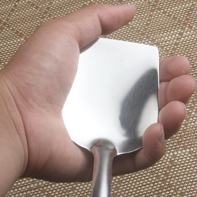 不锈钢山西小铲子 铲压面小铲子工具 压面机用的小铲 做面食工具