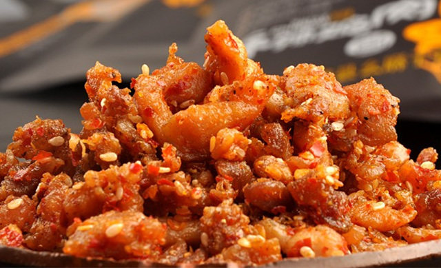 包邮 幺麻子钵钵鸡64g 香辣/五香/藤椒味四川洪雅特产零食