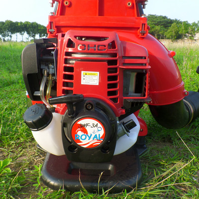 汽油施肥机 背负式施肥器喷雾喷粉打药机撒肥机播种机农用喷雾器