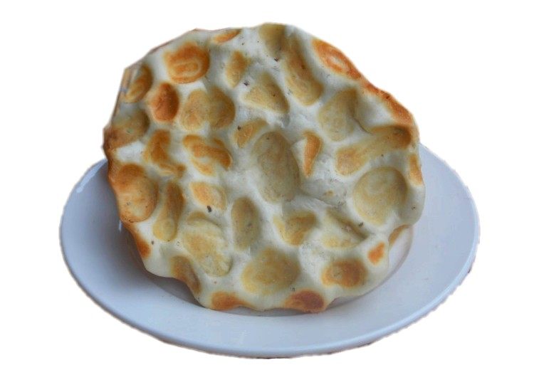 陕西特产小吃纯手工石子馍 石头馍饼鸡蛋芝麻干馍 0添加2件包邮